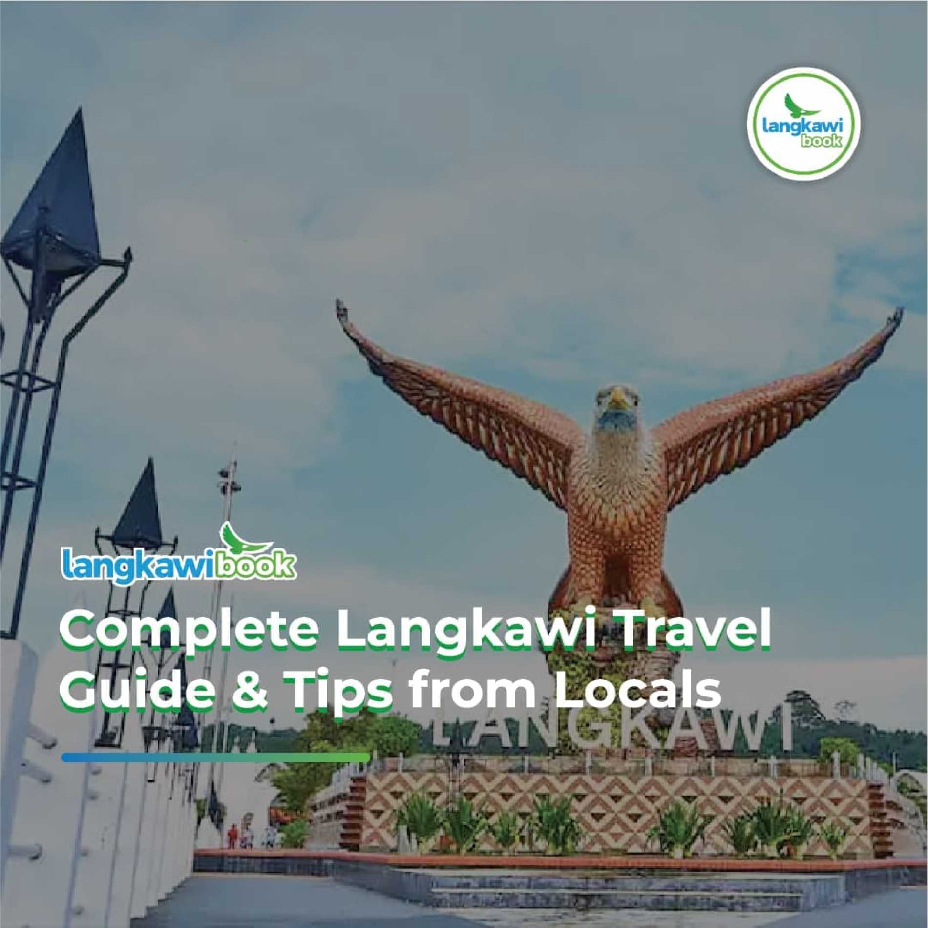 How To Get To Langkawi? Complete Guide For 2024